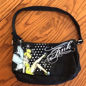 Disney Tinker bell small purse
